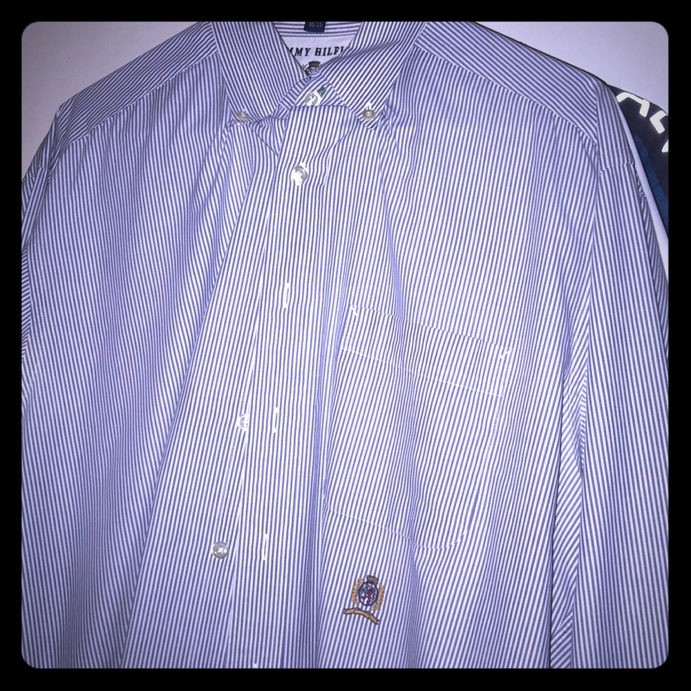 16-35 Vintage Tommy for your mommy 😂😂 jk daddy